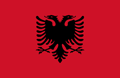 Albania flag